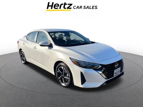 Used 2024 Nissan Sentra SV image 1