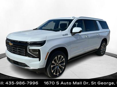 New 2026 Chevrolet Suburban High Country