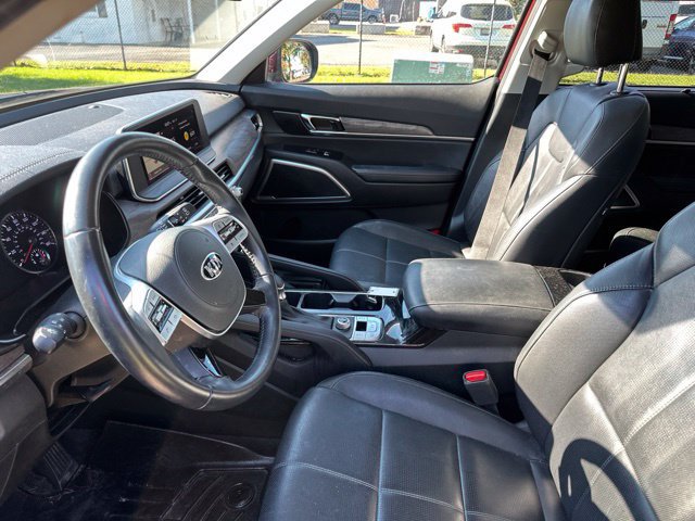 Used 2020 Kia Telluride EX FWD image 8