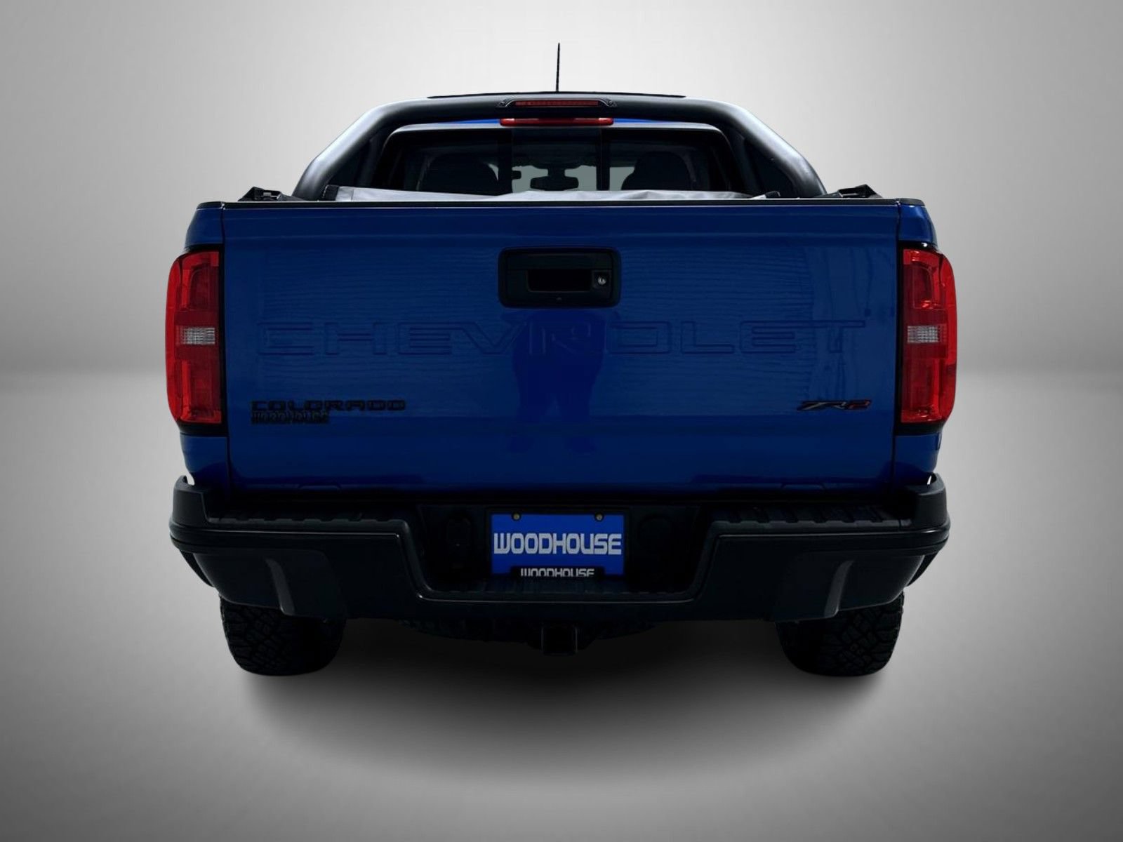 Used 2022 Chevrolet Colorado ZR2 AWD/4WD image 6