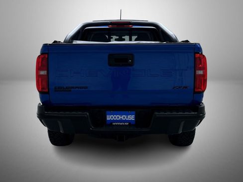 Used 2022 Chevrolet Colorado ZR2 AWD/4WD image 6