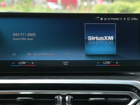 Used 2024 BMW 330i Sedan w/ M Sport Package RWD image 18