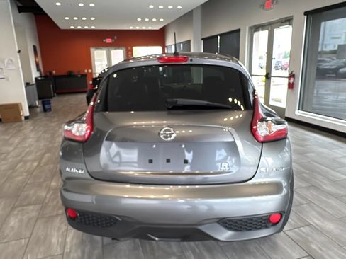 Used 2016 Nissan Juke SL AWD/4WD image 29
