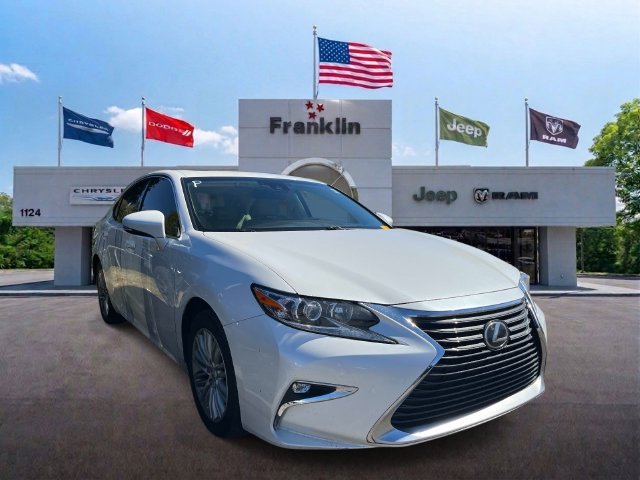 Used 2017 Lexus ES 350 w/ Accessory Package 2 FWD image 1