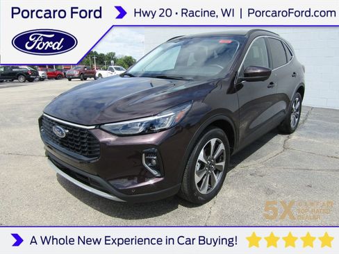 Used 2023 Ford Escape Platinum AWD/4WD image 1