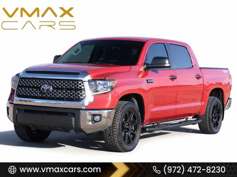 Used 2020 Toyota Tundra SR5 image 1