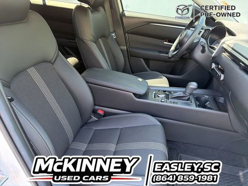 Used 2025 MAZDA CX-50 2.5 Hybrid w/ Weather Package AWD/4WD image 29