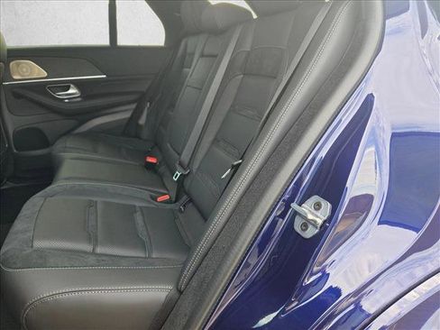 New 2026 Mercedes-Benz GLE 53 AMG 4MATIC image 12