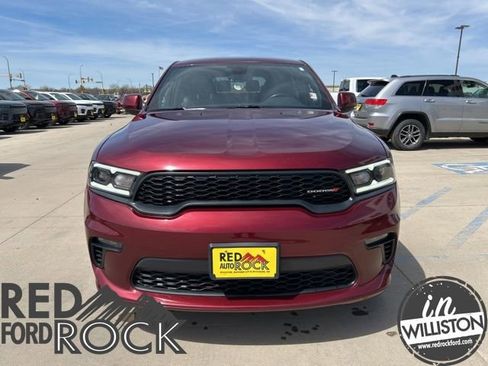 Used 2021 Dodge Durango GT AWD/4WD image 3