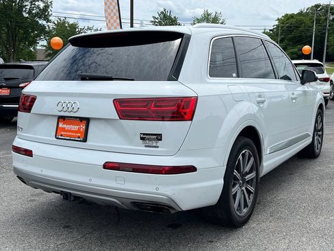 Used 2017 Audi Q7 3.0T Premium Plus w/ Premium Plus Package AWD/4WD image 10
