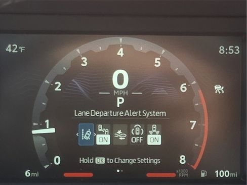 New 2026 Toyota 4Runner SR5 image 24