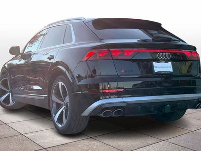 New 2026 Audi SQ8 Prestige