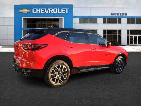 New 2025 Chevrolet Blazer RS w/ Driver Confidence II Package image 4