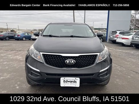 Used 2015 Kia Sportage LX image 3