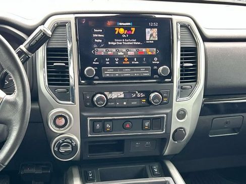 Certified 2021 Nissan Titan SV w/ SV Convenience Package AWD/4WD image 16