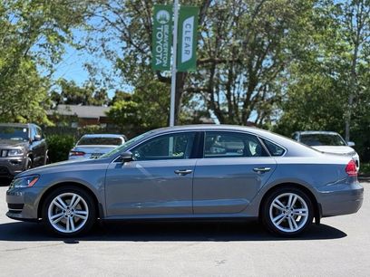 Used 2014 Volkswagen Passat TDI SE