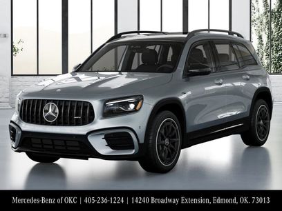 New 2026 Mercedes-Benz GLB 35 AMG 4MATIC