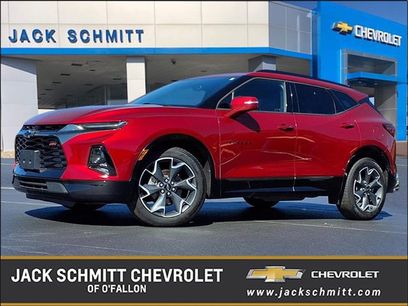 Used 2019 Chevrolet Blazer RS