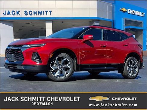 Used 2019 Chevrolet Blazer RS image 1