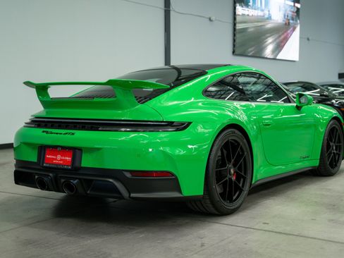 Used 2026 Porsche 911 GTS image 8