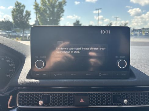 Used 2022 Honda Civic Sport image 24