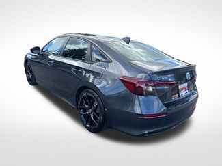 Certified 2025 Honda Civic Sport video 3