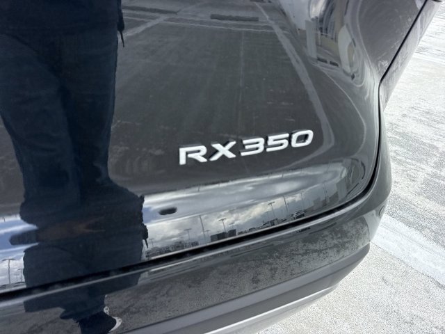 New 2026 Lexus RX 350 FWD image 25