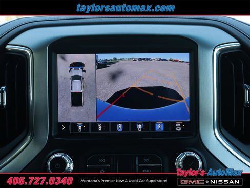 Used 2023 GMC Sierra 2500 SLT AWD/4WD image 18