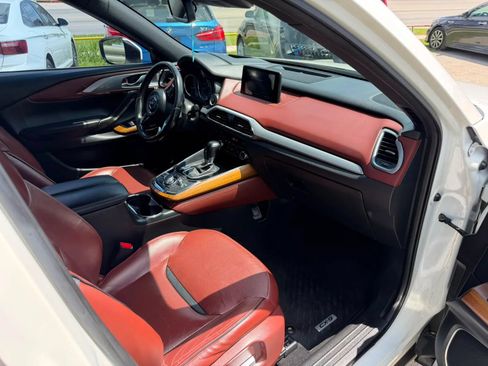 Used 2017 MAZDA CX-9 Signature AWD/4WD image 9
