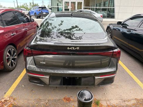 Used 2025 Kia K5 LXS FWD image 5