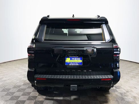 New 2026 Toyota 4Runner TRD Sport Premium AWD/4WD image 7