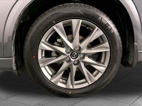 Used 2024 MAZDA CX-5 AWD 2.5 S w/ Premium Plus Pkg image 9