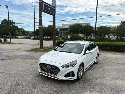 Used 2018 Hyundai Sonata Sport FWD image 3