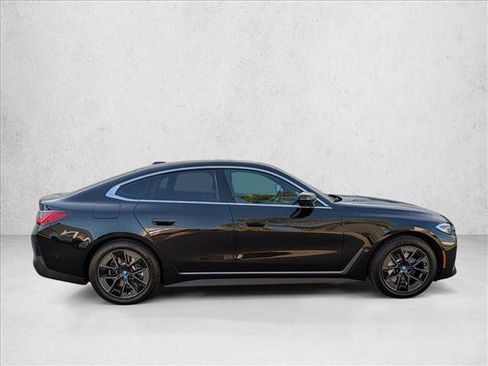 Used 2024 BMW i4 eDrive40 w/ Premium Package image 4