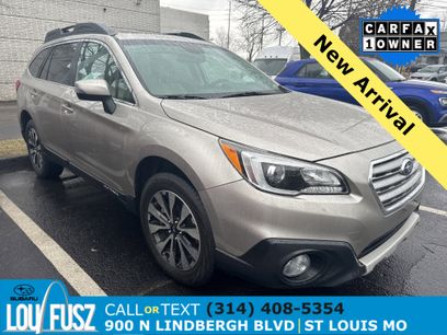 Used 2016 Subaru Outback 3.6R Limited