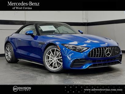 Used 2024 Mercedes-Benz SL 43 AMG