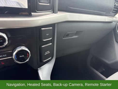 Certified 2022 Ford F150 XLT w/ Equipment Group 302A High AWD/4WD image 25