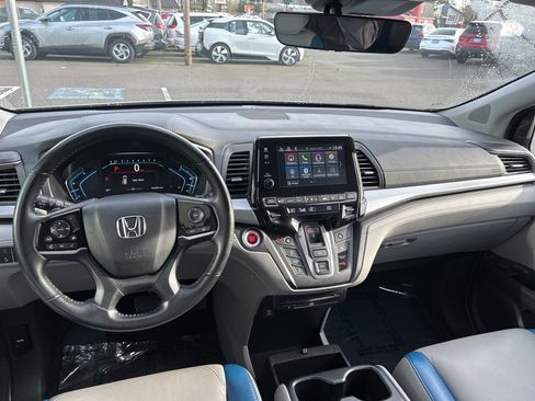 Used 2019 Honda Odyssey Touring image 23