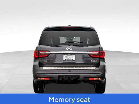 Used 2024 INFINITI QX80 Luxe image 6