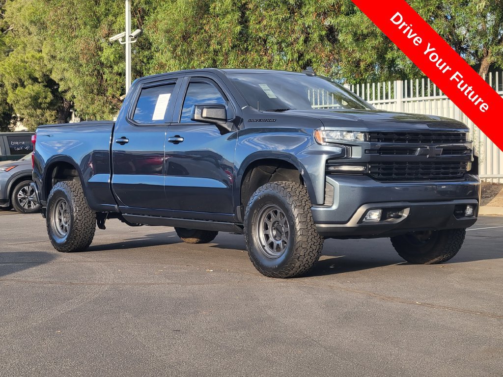 Used 2019 Chevrolet Silverado 1500 RST w/ All-Star Edition AWD/4WD image 35