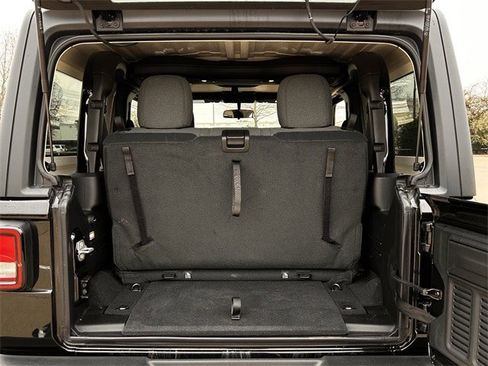 Used 2026 Jeep Wrangler Sport image 32