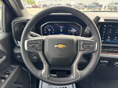 New 2026 Chevrolet Silverado 1500 LT AWD/4WD image 13