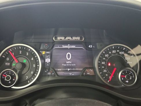 New 2026 RAM 1500 Big Horn AWD/4WD image 22
