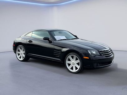 Used 2007 Chrysler Crossfire Coupe