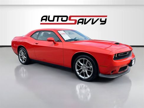 Used 2022 Dodge Challenger GT image 1