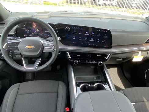 New 2026 Chevrolet Tahoe LS w/ Max Trailering Package AWD/4WD image 11
