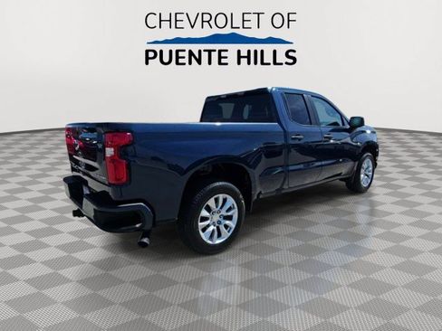Used 2021 Chevrolet Silverado 1500 Custom RWD image 8