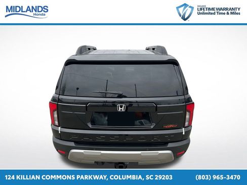 New 2026 Honda Passport TrailSport image 6