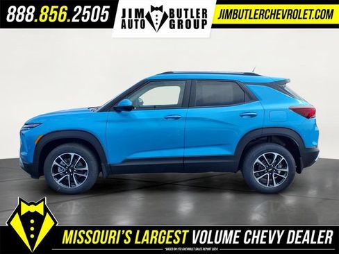 New 2026 Chevrolet TrailBlazer LT w/ Driver Confidence Package AWD/4WD image 14