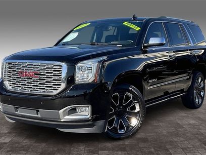 Used 2019 GMC Yukon Denali w/ Denali Ultimate Package